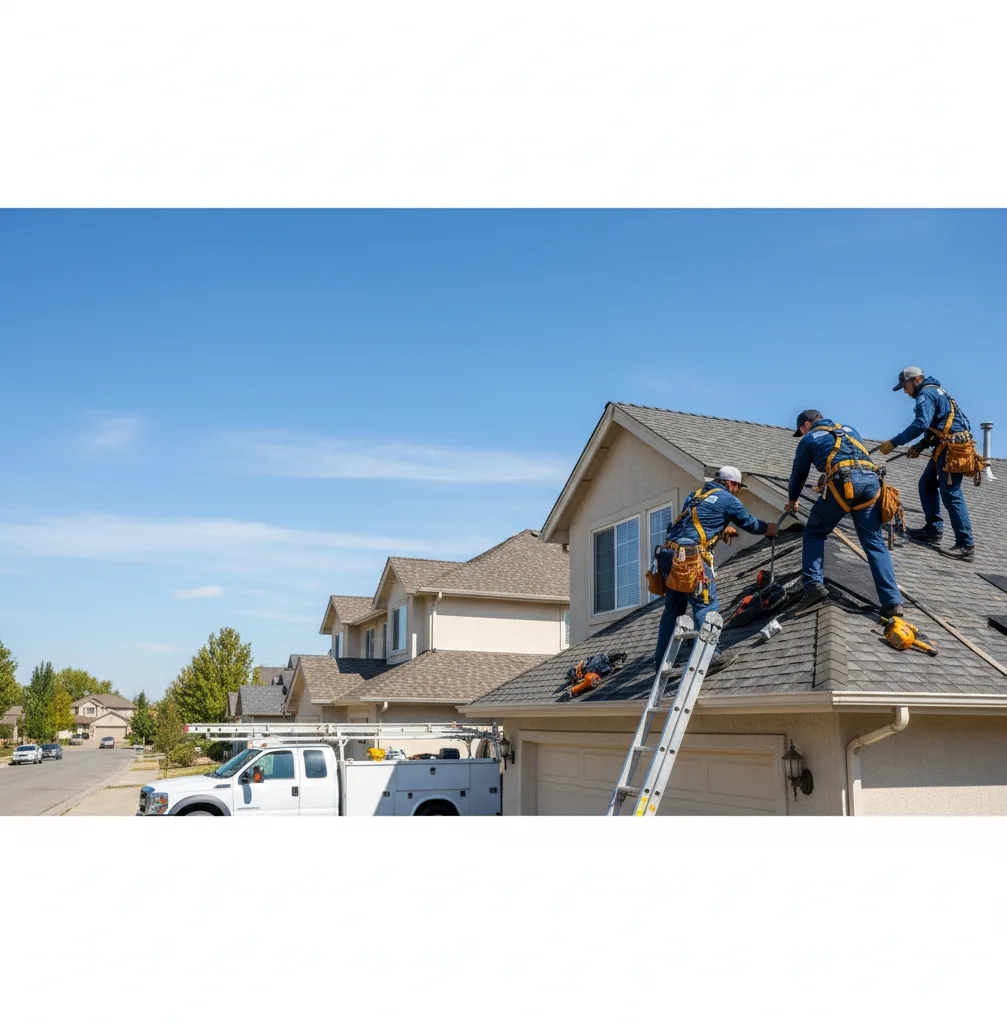 Roof Repair in Bakersfield
